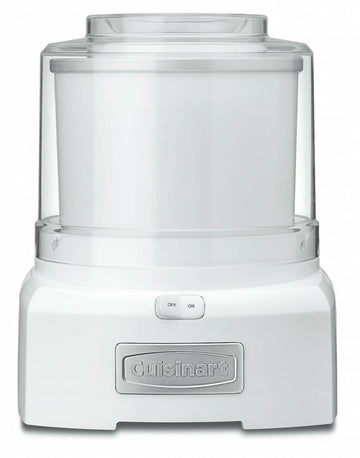 Cuisinart Automatic Frozen Yogurt-Ice Cream & Sorbet Maker ICE-21C
