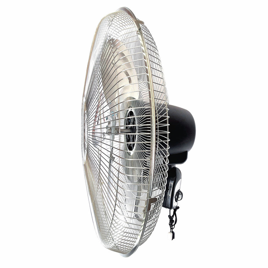 Optimus Wall-Mounted Fan High Velocity 18'' | F-4187