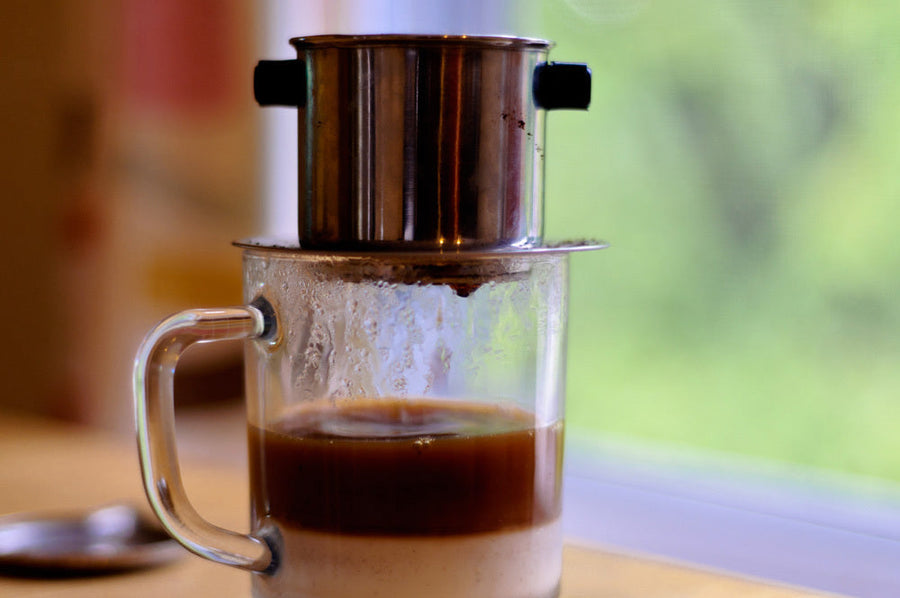 Vietnamese Coffee Filter |F021|