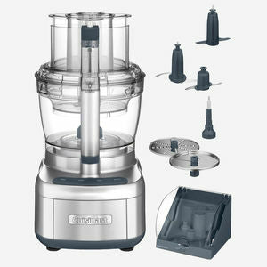 Cuisinart Food Processor |FP13SVC| Elemental 13-Cup