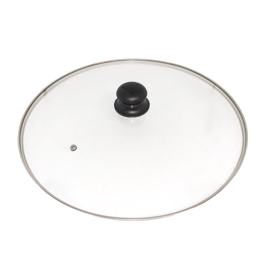 Healthy Bear glass Lid |BCLID34G| 34cm