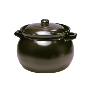 Healthy Bear 2.8L Ceramic Soup Pot | BCCP-28SG
