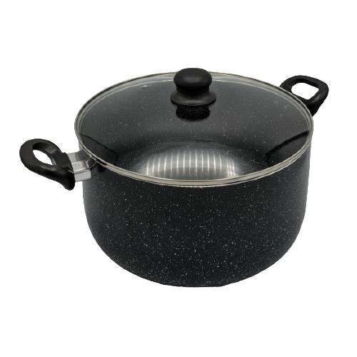 Healthy Bear Aluminum Dutch Oven |BCAL28DOGIN| 28cm