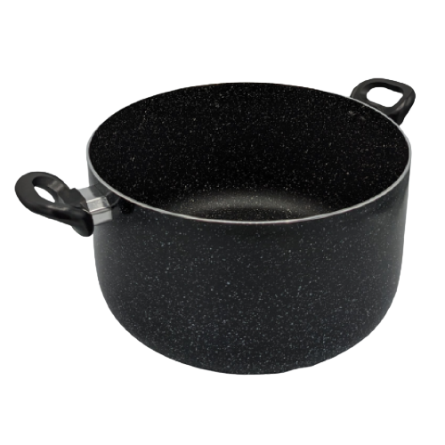 Healthy Bear Aluminum Dutch Oven |BCAL30SPGIN| 30cm