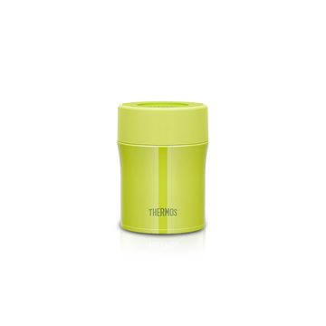 Thermos Stainless Steel Vacuum Insulated Food Container |JBM500G| 0.5L Green