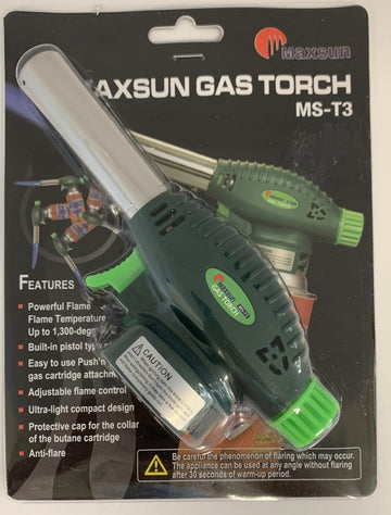 Maxsun Gas Torch| MS-T3