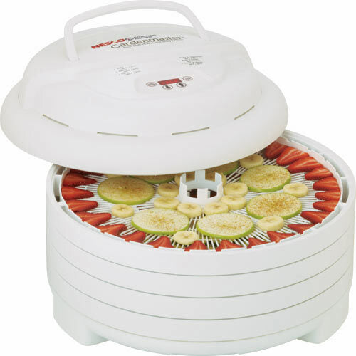 nesco food dehydrator