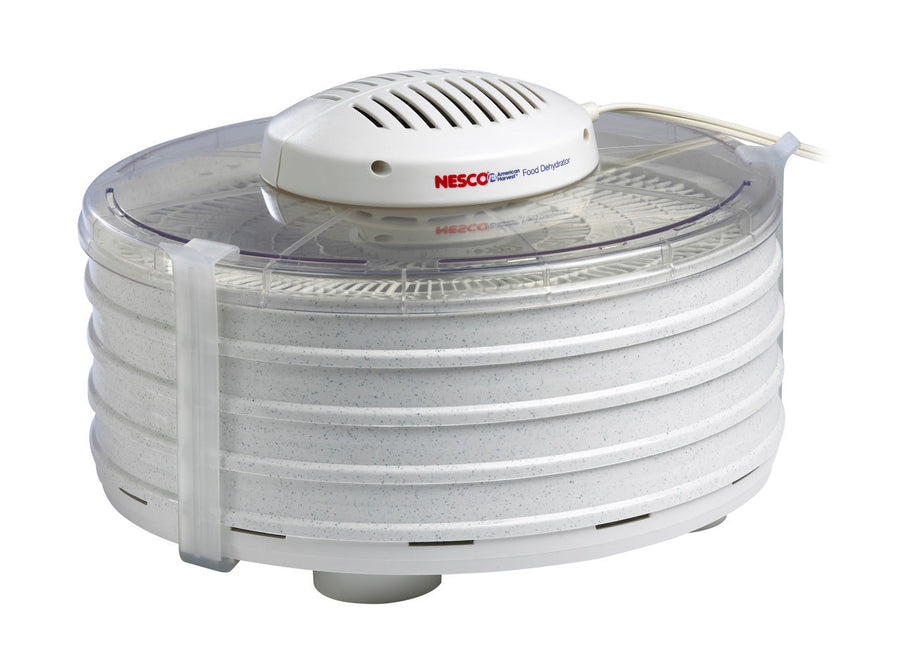 Nesco Food Dehydrator |FD37| 400W, 4-trays, incl 1-spice pack