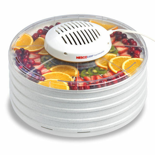 nesco food dehydrator