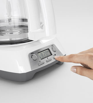 Proctor Silex Coffee Maker 43671 Control Panel
