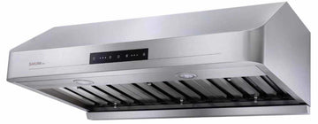 Sakura Kitchen Range Hood |B53-36HS| 36" stainless steel