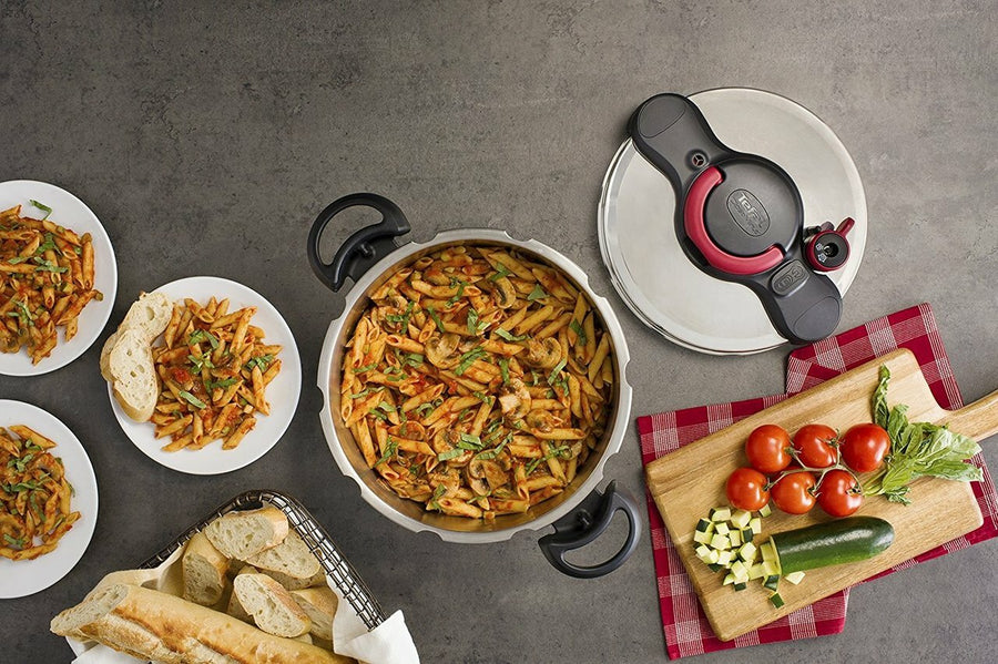 T-Fal Clipso Advanced Pressure Cooker |P4624936| 9.0L