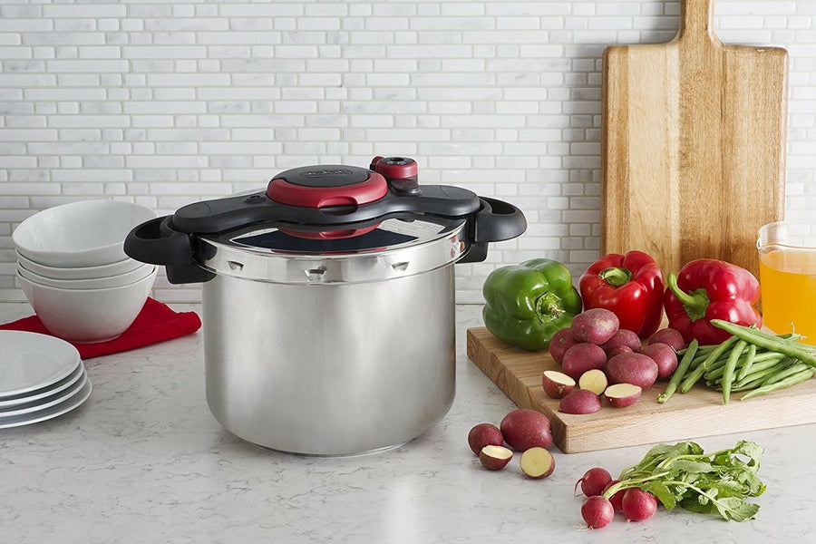 T-Fal Clipso Advanced Pressure Cooker |P4624936| 9.0L