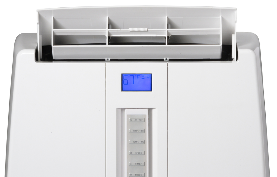 TAD-T33 | Toyotomi Portable Air Conditioner 11,500 BTU/h, White