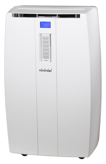 TAD-T33 | Toyotomi Portable Air Conditioner 11,500 BTU/h, White