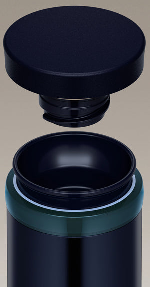 Thermos Thermal Tumbler |JNO500BK| 500mL, Black