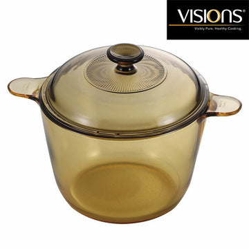 Visions 3.5L Glass Cookpot VS-3-1/2