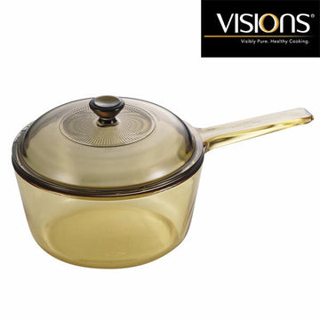 Visions Glass Saucepan VSP-1.5
