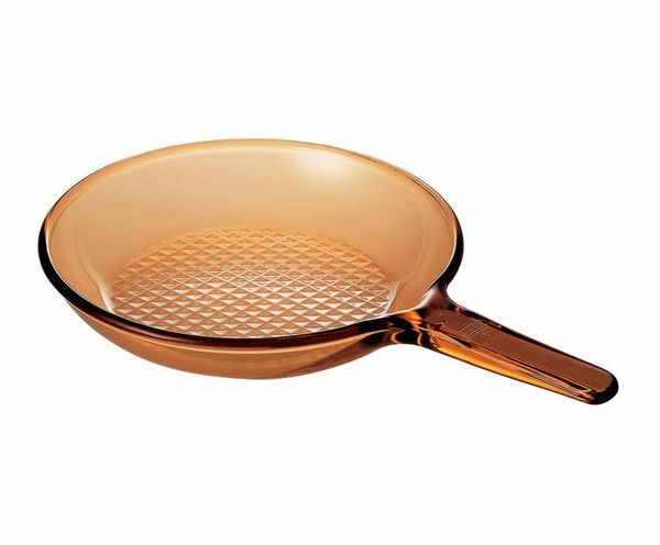 Visions Glass Skillet |VSS9| 9