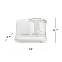 Proctor-Silex Chopper: 1.5 cup, white | 72500PS