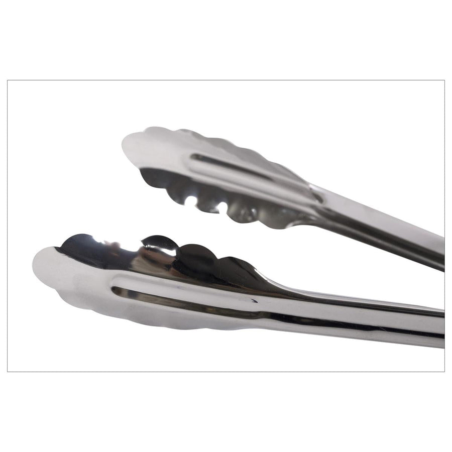 Luciano 9'' Metal Serving Tongs | 80463