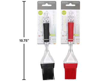 Luciano Silicone Basting Brush | 70461