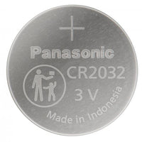 Panasonic Lithium Coin Battery: 3V x 4 | CR2032