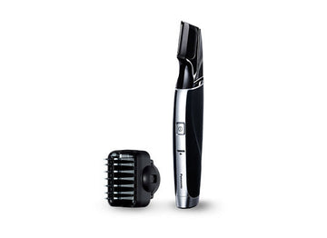 Panasonic 3-in-1 shaver, trimmer, styler |ERGD50K| Auto-Voltage with Comb Attachment
