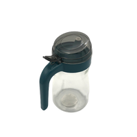 MB Glass Oil Pot 550ml | XB-1065