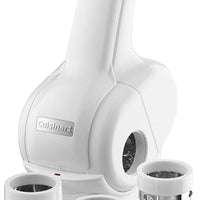 Cuisinart Cordless Rechargeable Multi-Grater, White | CMG-20UC