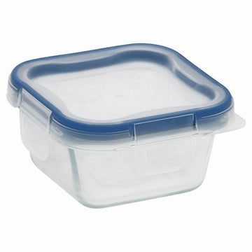 Container with lid